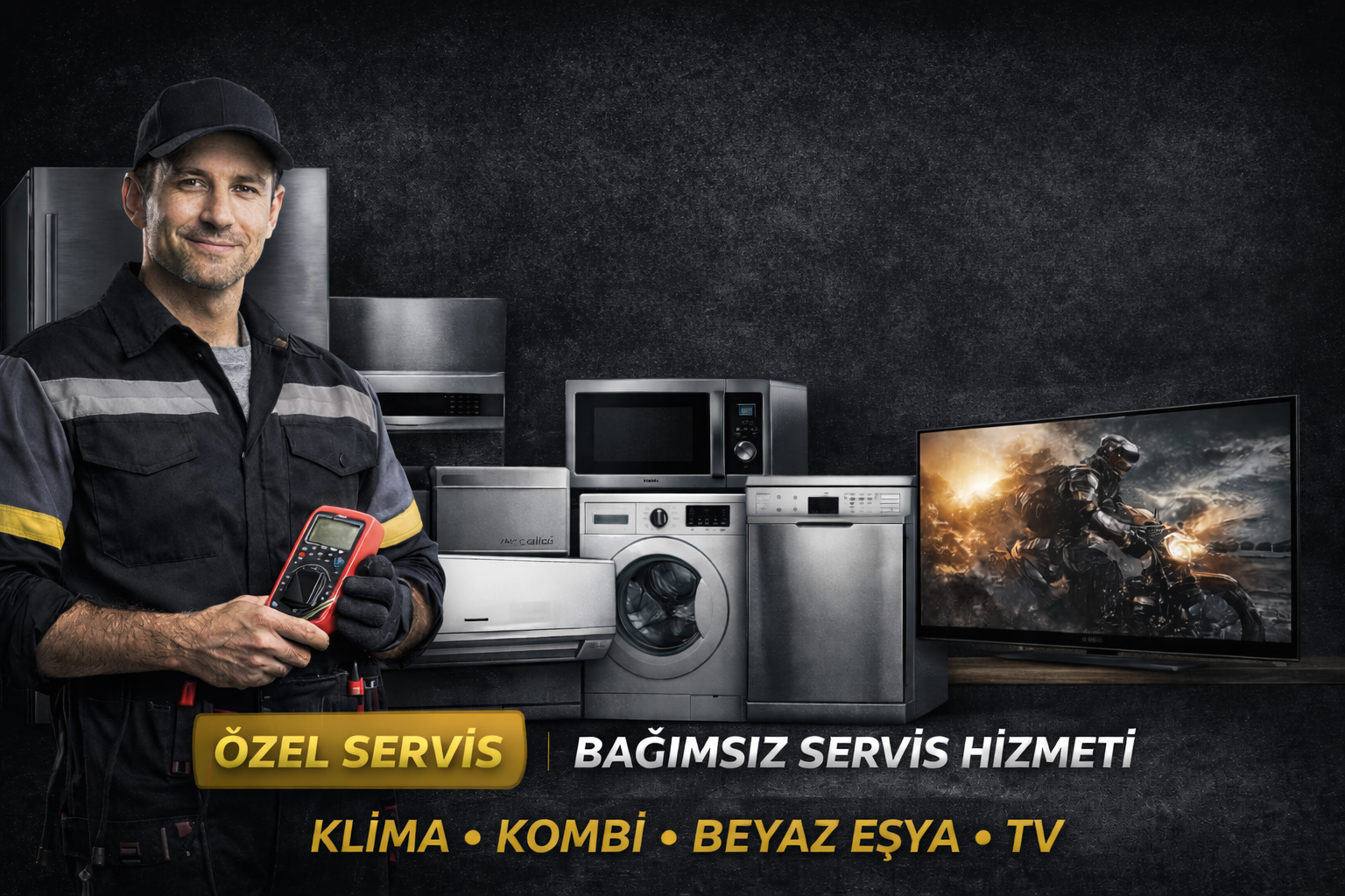 Derebucak Lg Servisi